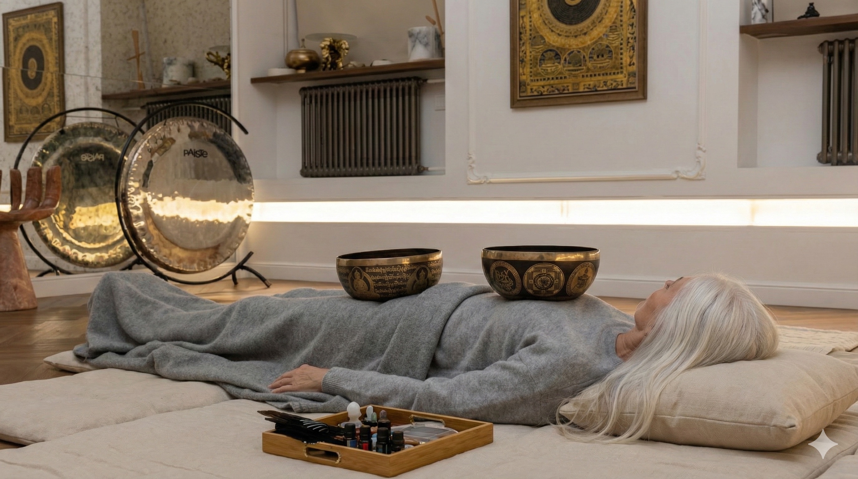 Авторская Перезагрузка «Вибрация Ресурса»