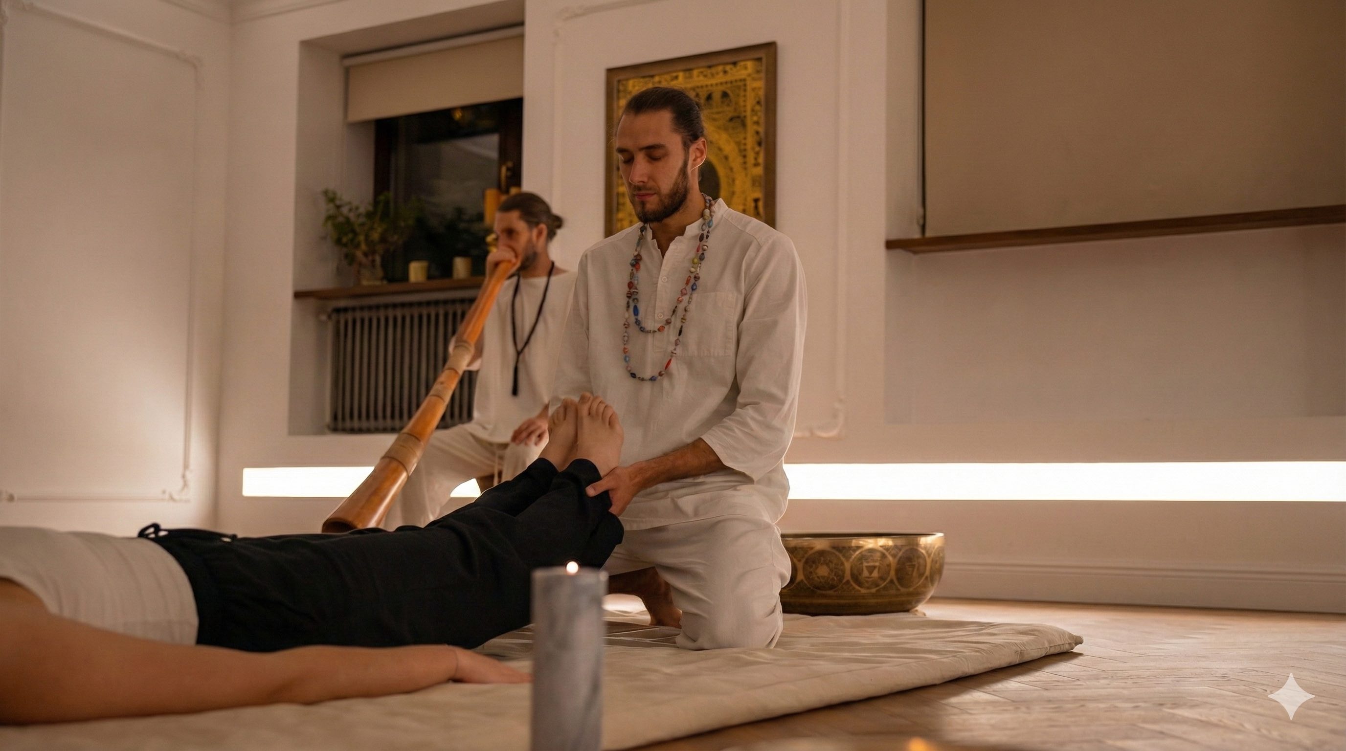 Расширенная индивидуальная сессия «Трансформация состояния»