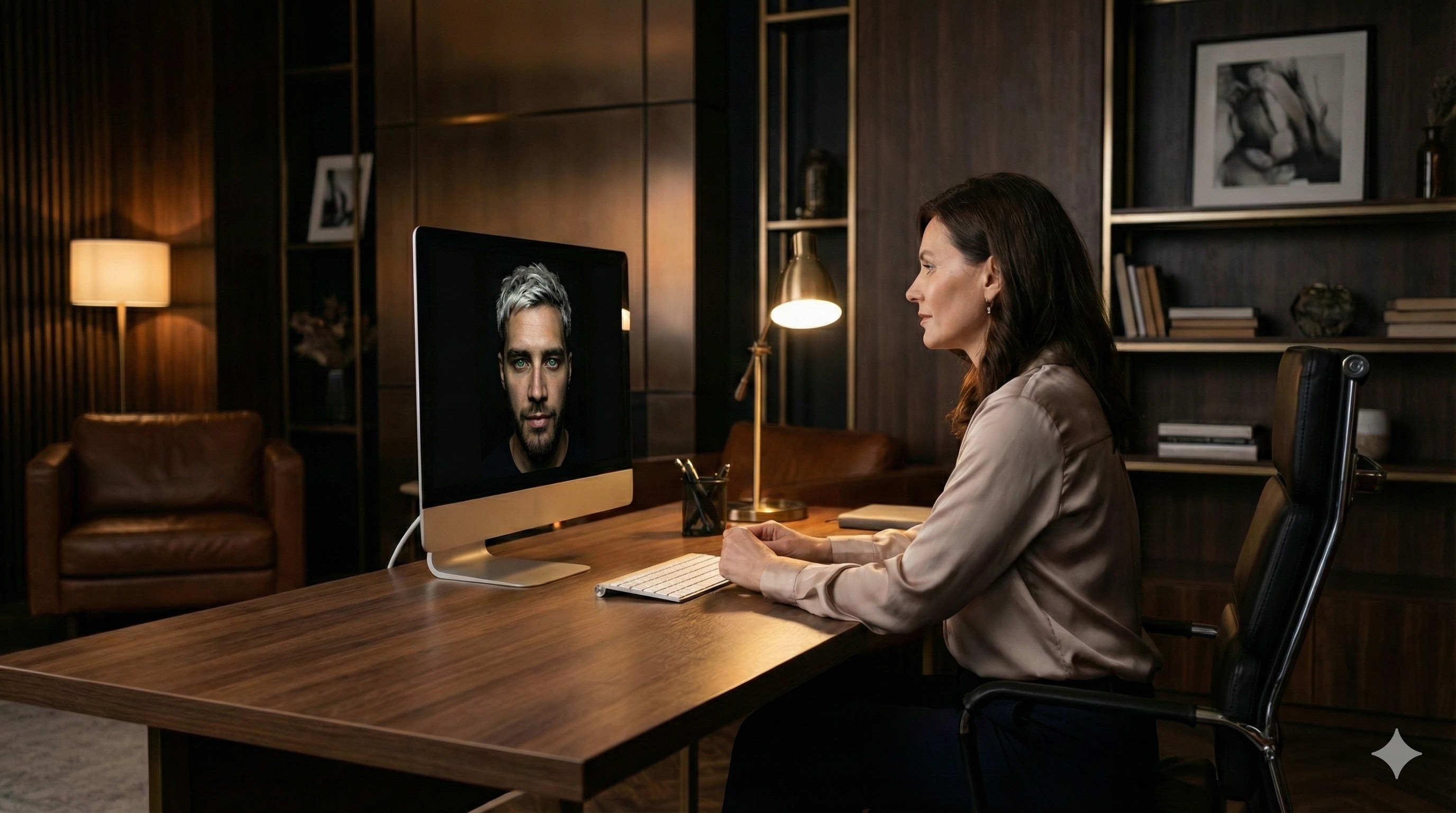 Состояние притяжения